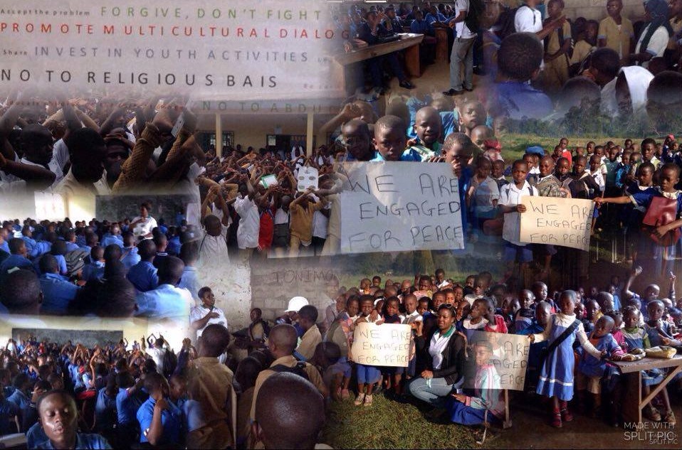 Engaged4Peace Project