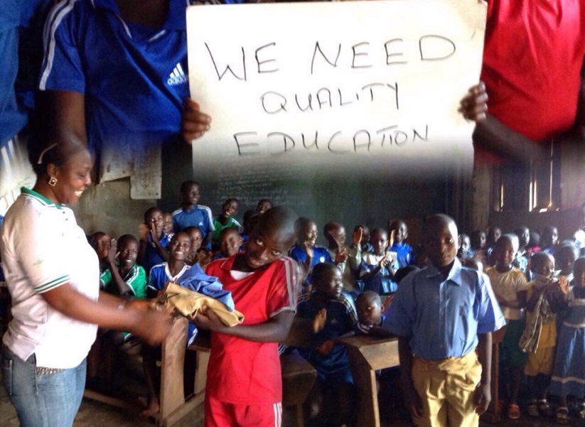 Education 4 The Future project